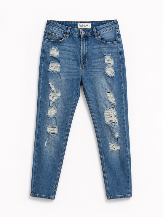 Wax Jean Denim - WAX JEANS SIZE  juniors 13 excellent used condition​​​​​​​​​